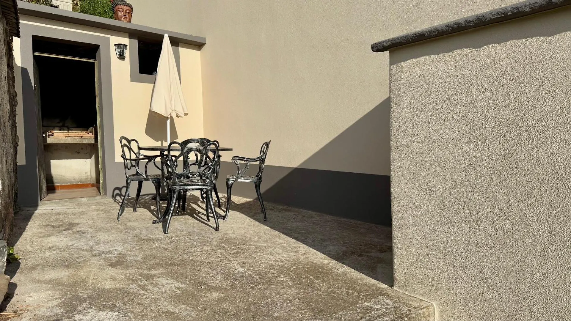 Marroas Cottage 蓬他达维托亚 度假居